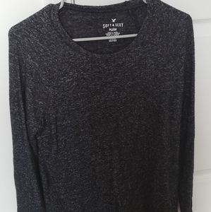 long sleeve light sweater